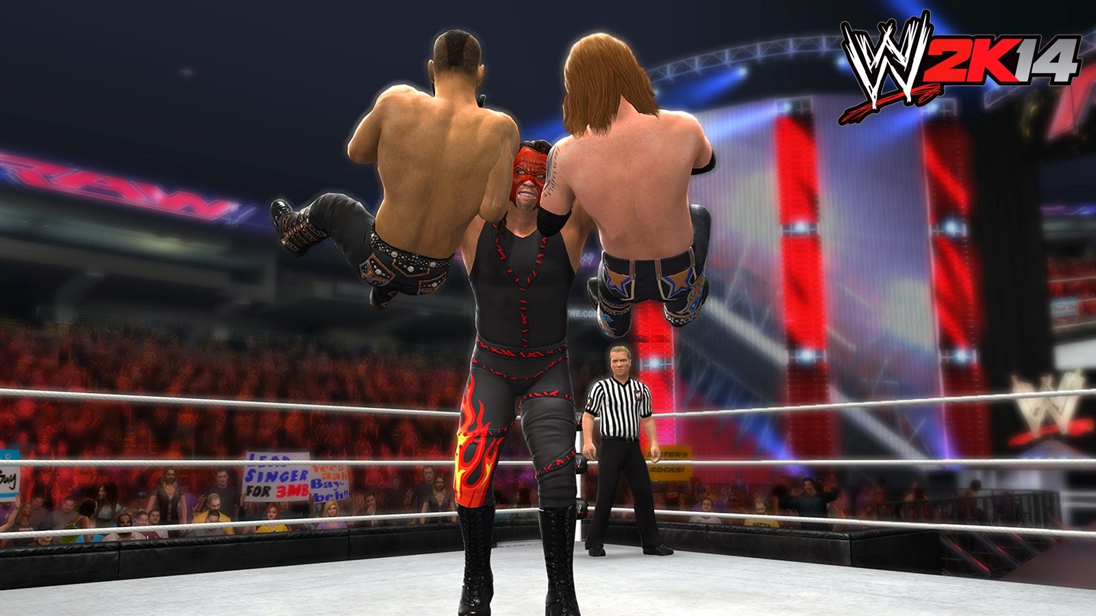 wwe 2k14 apk android